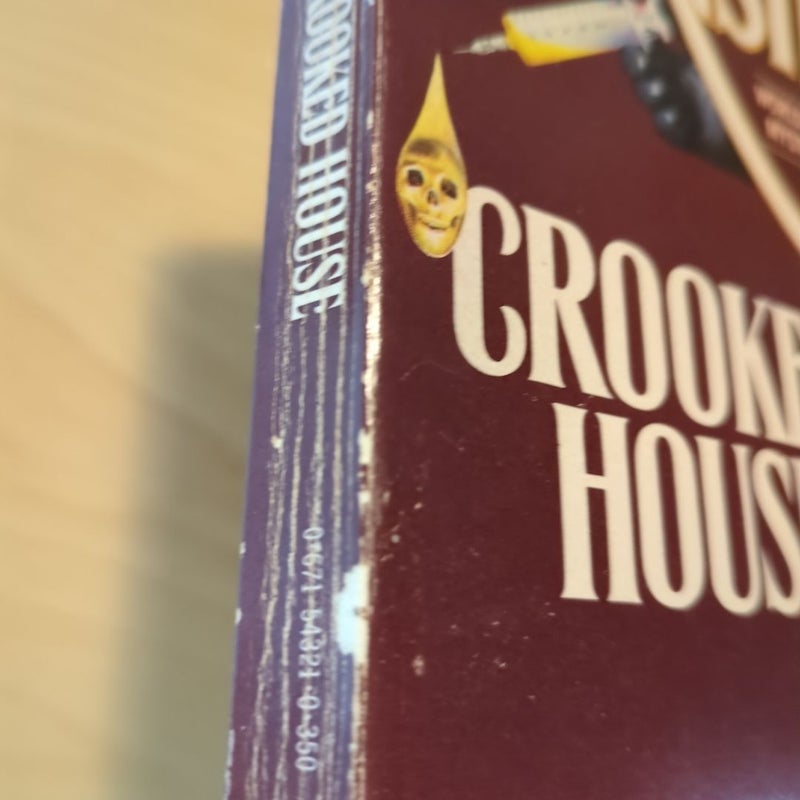 Vintage Agatha Christie Bundle: Appointment with Death, Easy to Kill, Sleeping Murder, the Clocks, Hickory Dickory Dock, Funerals are Fatal, Crooked House, Poirot Loses a Client, Partners in Crime