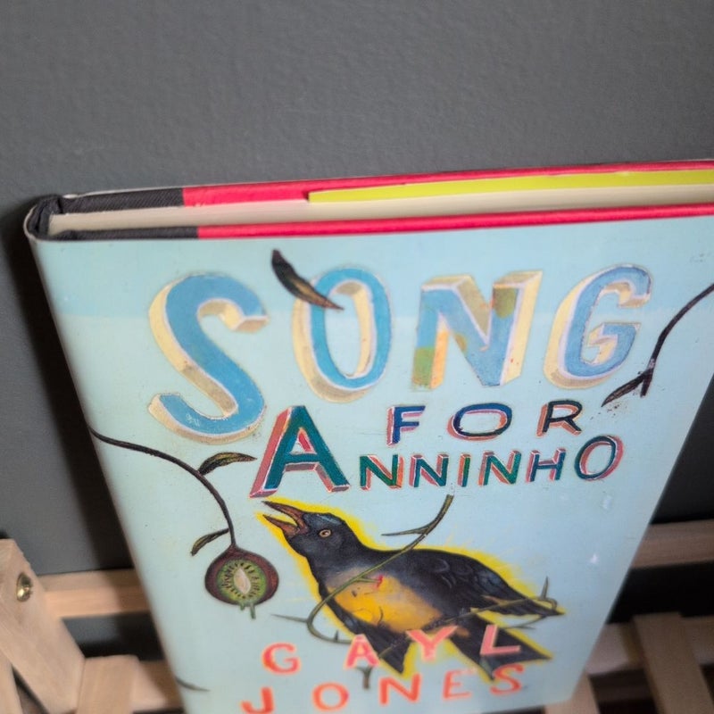 Song for Anninho