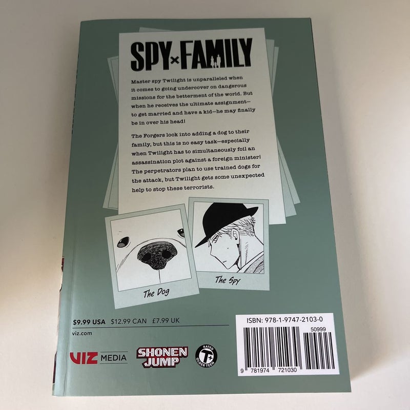 Spy X Family, Vol. 4