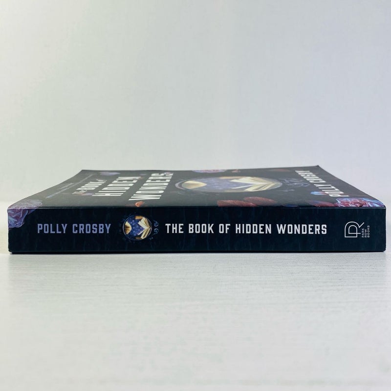 The Book of Hidden Wonders