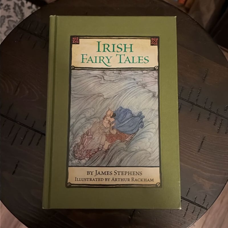 Irish Fairy Tales