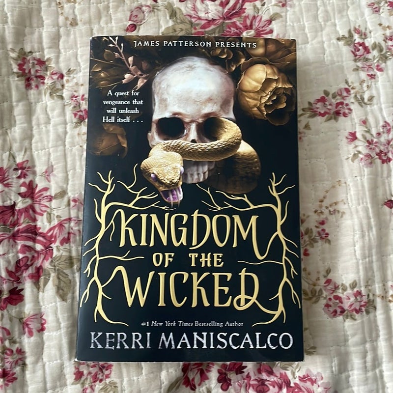 Kingdom of the Wicked