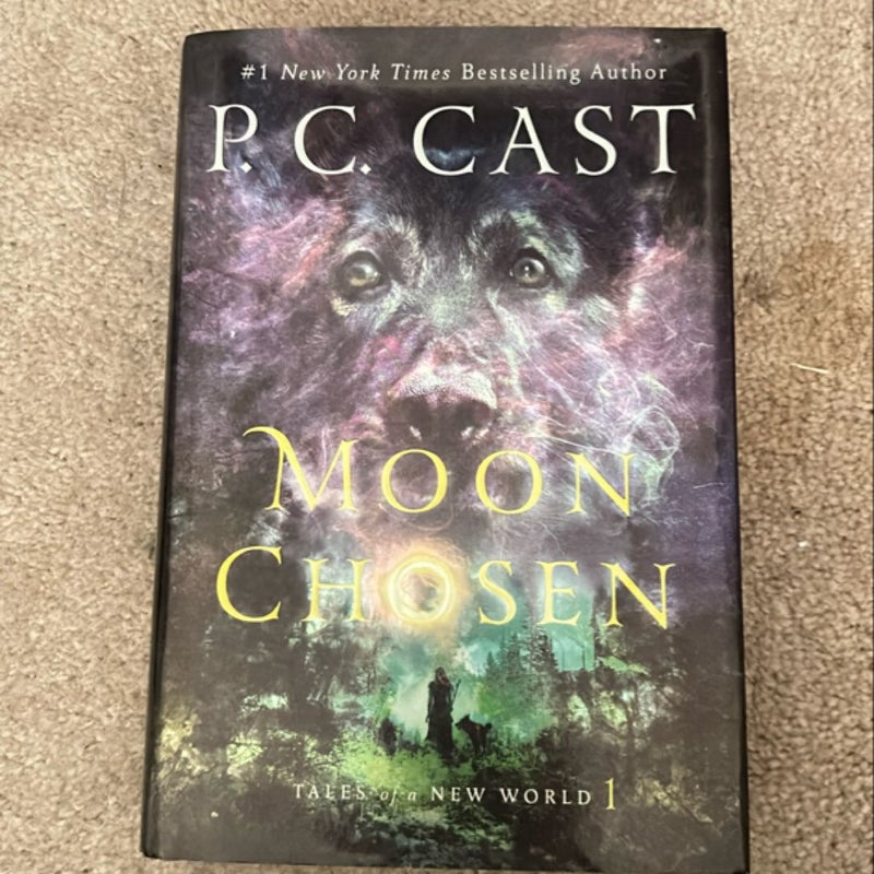 Moon Chosen