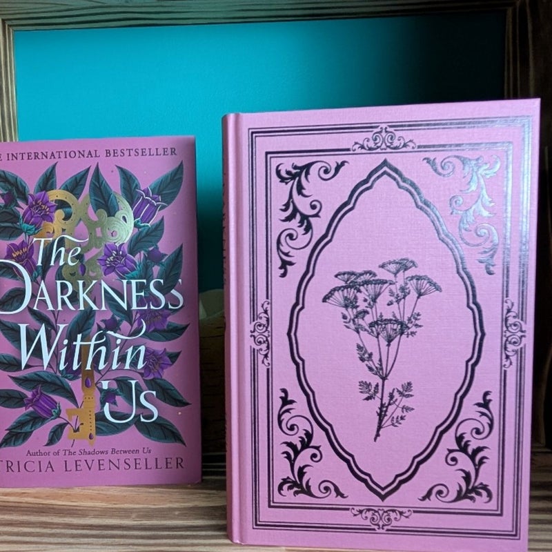 The Darkness Within Us - Fairyloot