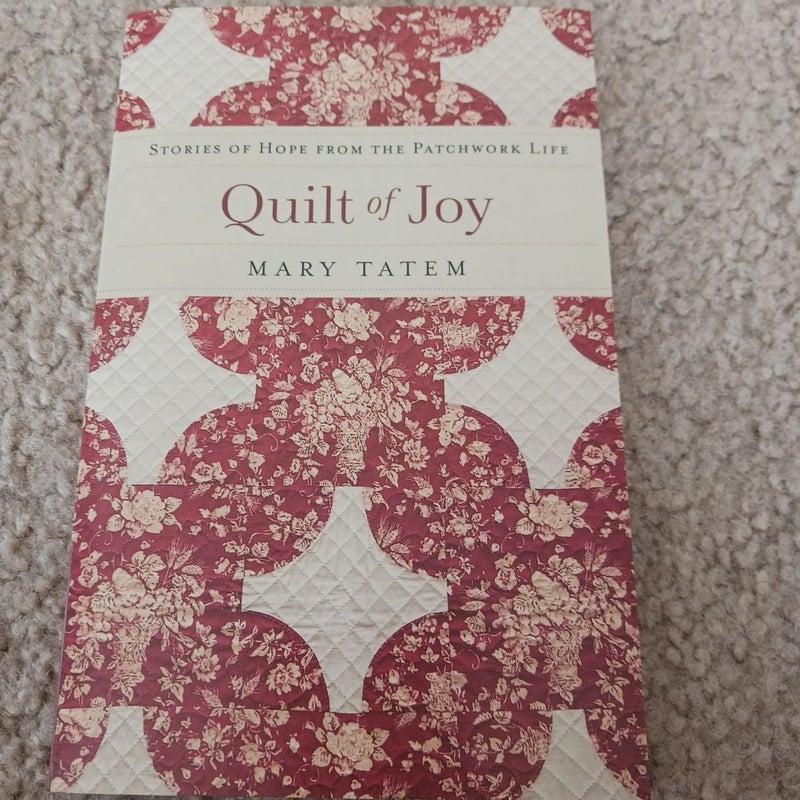 Quilt of Joy