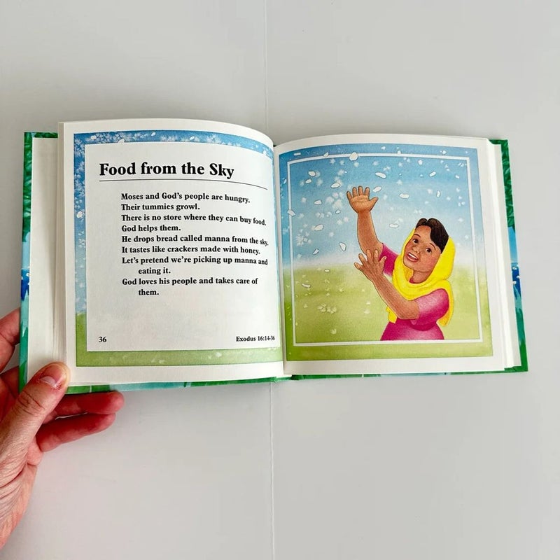 My Baby & Me Story Bible
