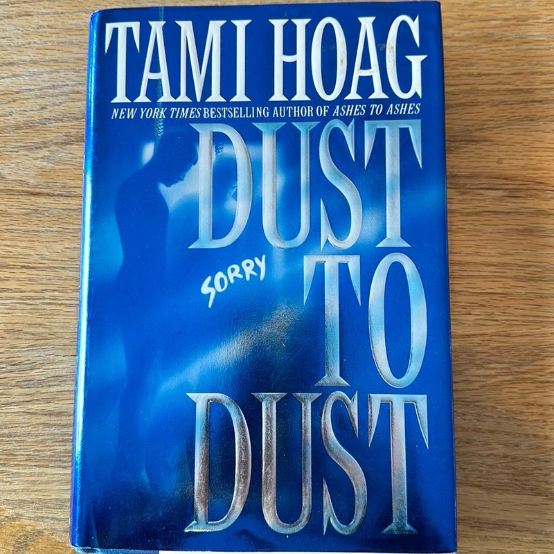 Dust to Dust