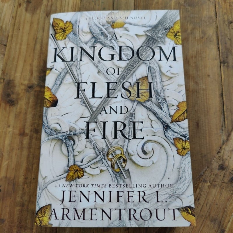 A Kingdom of Flesh and Fire