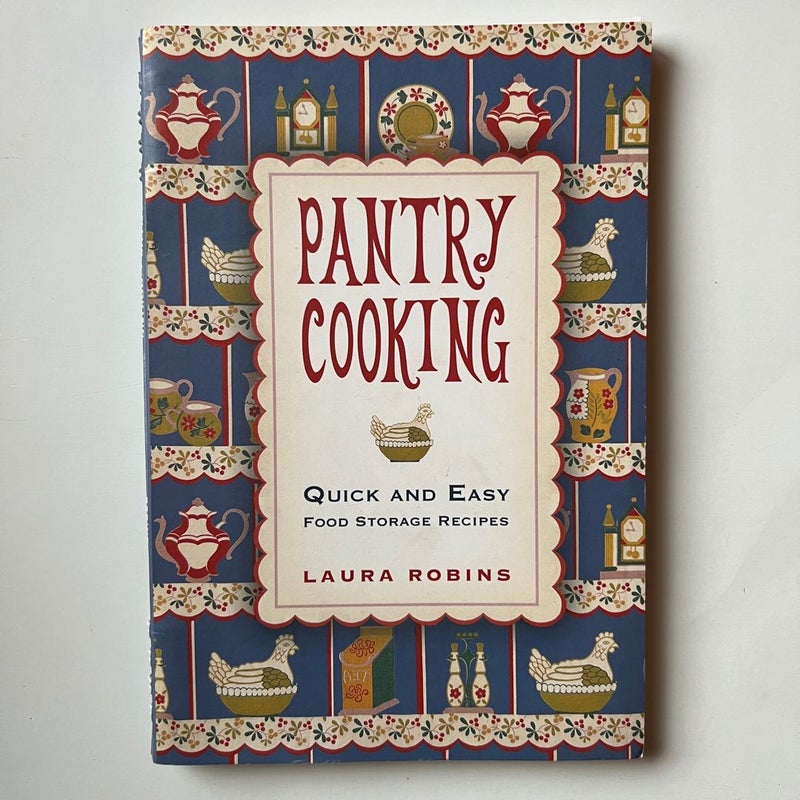 Pantry Cooking