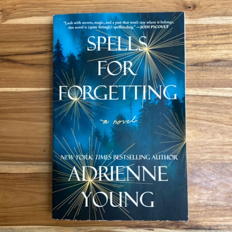 Spells for Forgetting