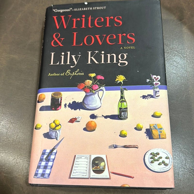 Writers and Lovers