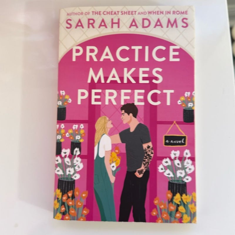 Practice Makes Perfect