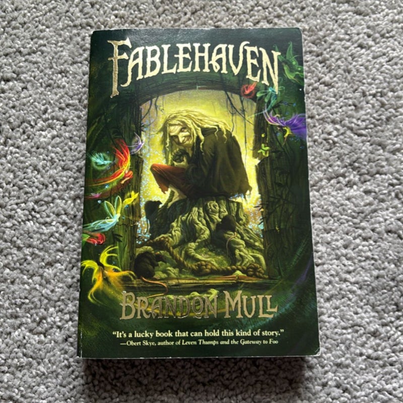 Fablehaven