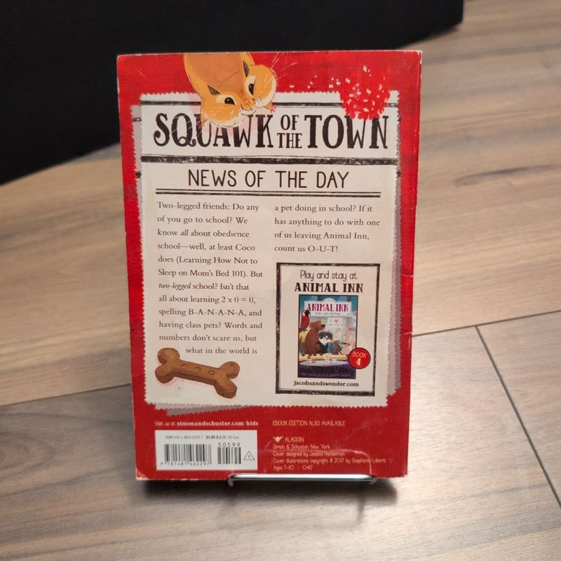 Animal Inn: The Bow-wow Bus