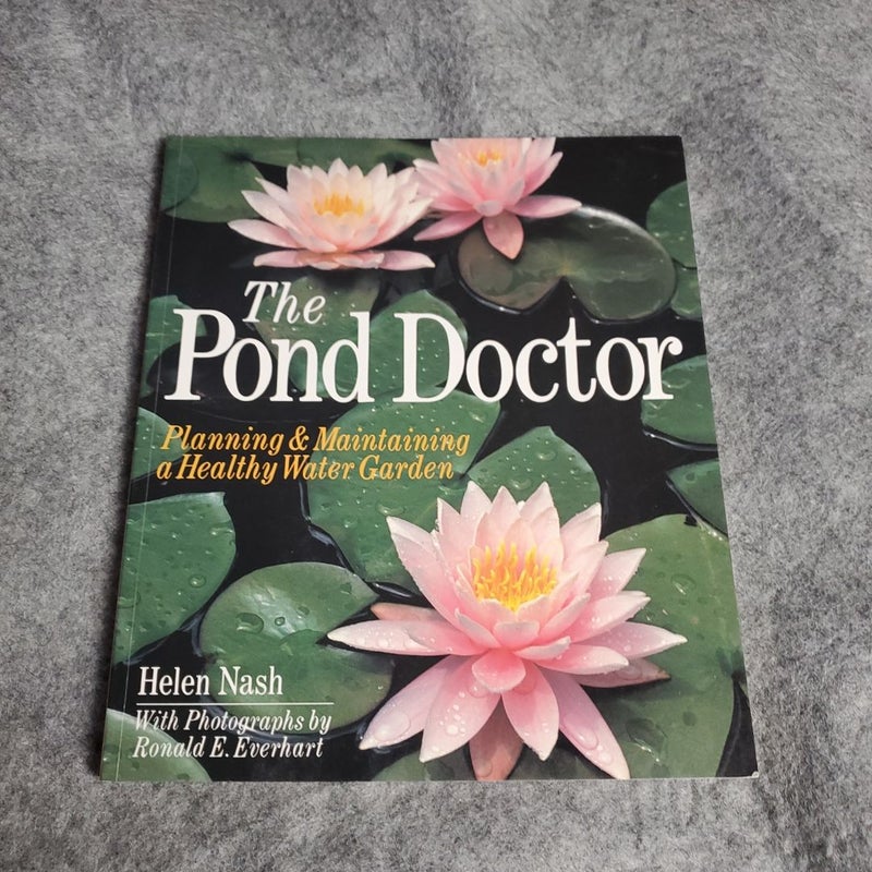 The Pond Doctor