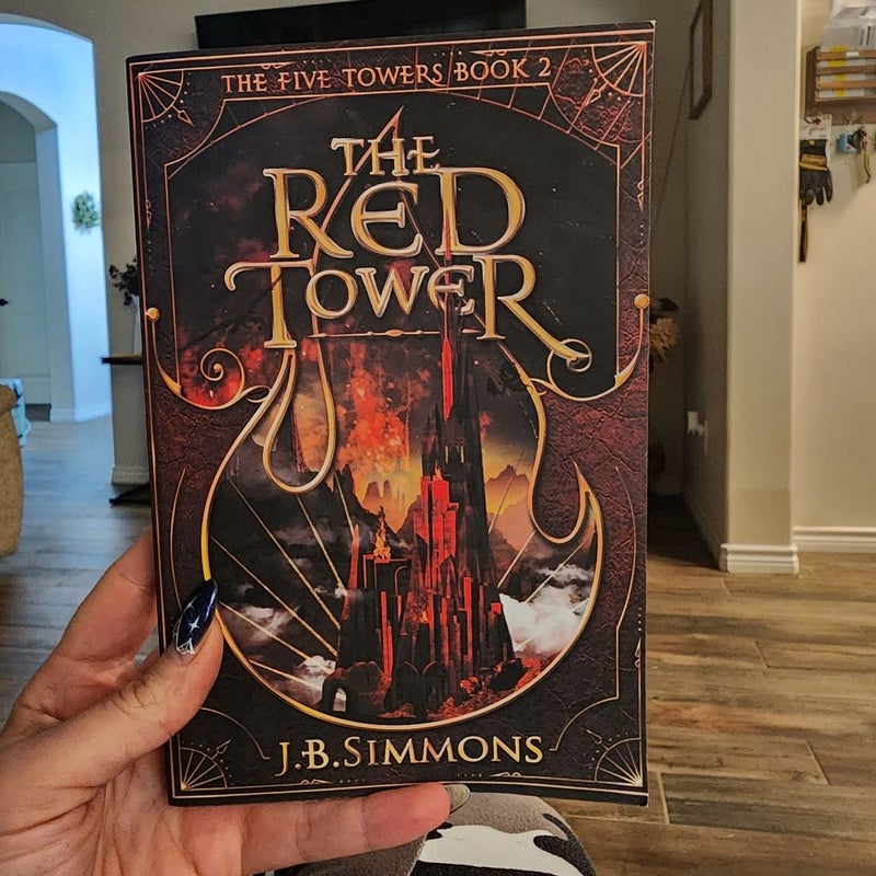 The Red Tower