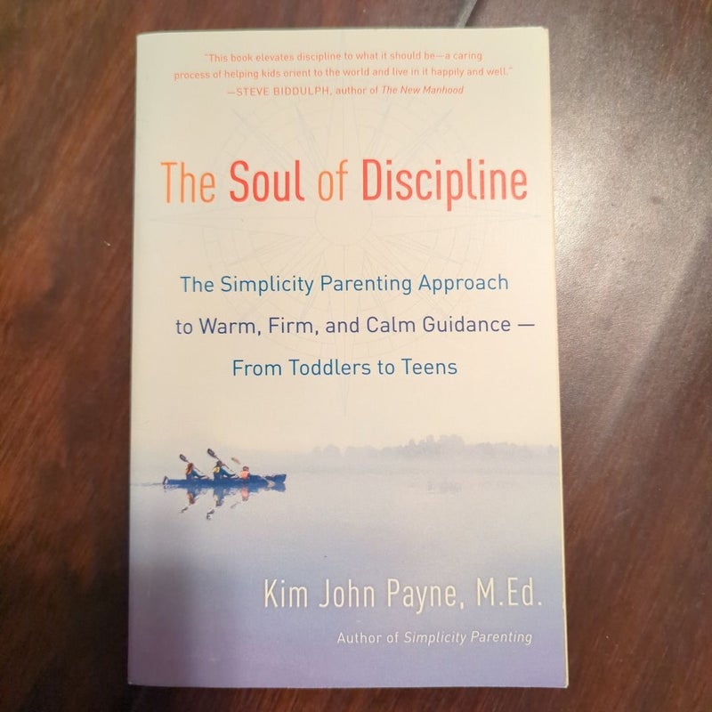 The Soul of Discipline