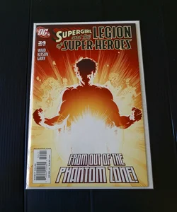 Supergirl And The Legion Of Super-Heroes #24