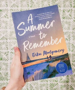A Summer to Remember ARC
