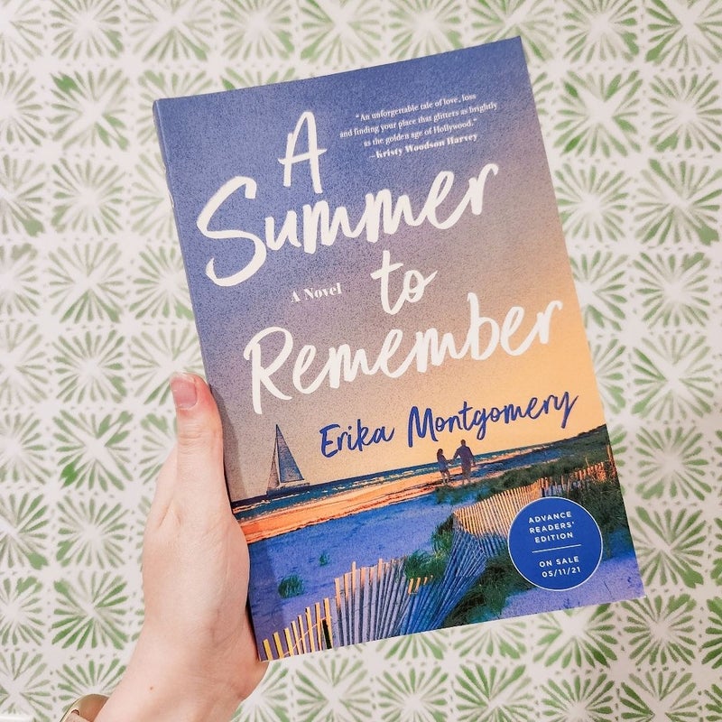 A Summer to Remember ARC