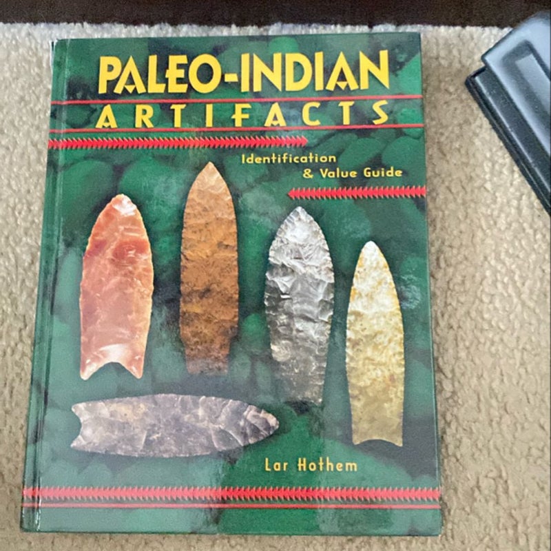 Paleo-Indian Artifacts
