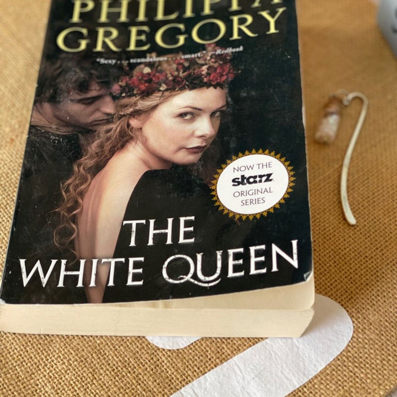 The White Queen by Philippa Gregory, Paperback Pangobooks