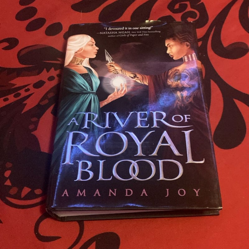 A River of Royal Blood