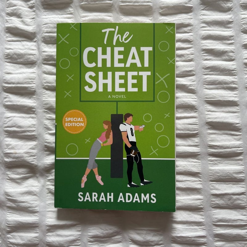 The Cheat Sheet