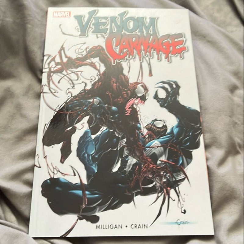 Venom vs. Carnage