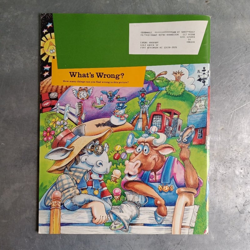 Highlights For Children - April 1995