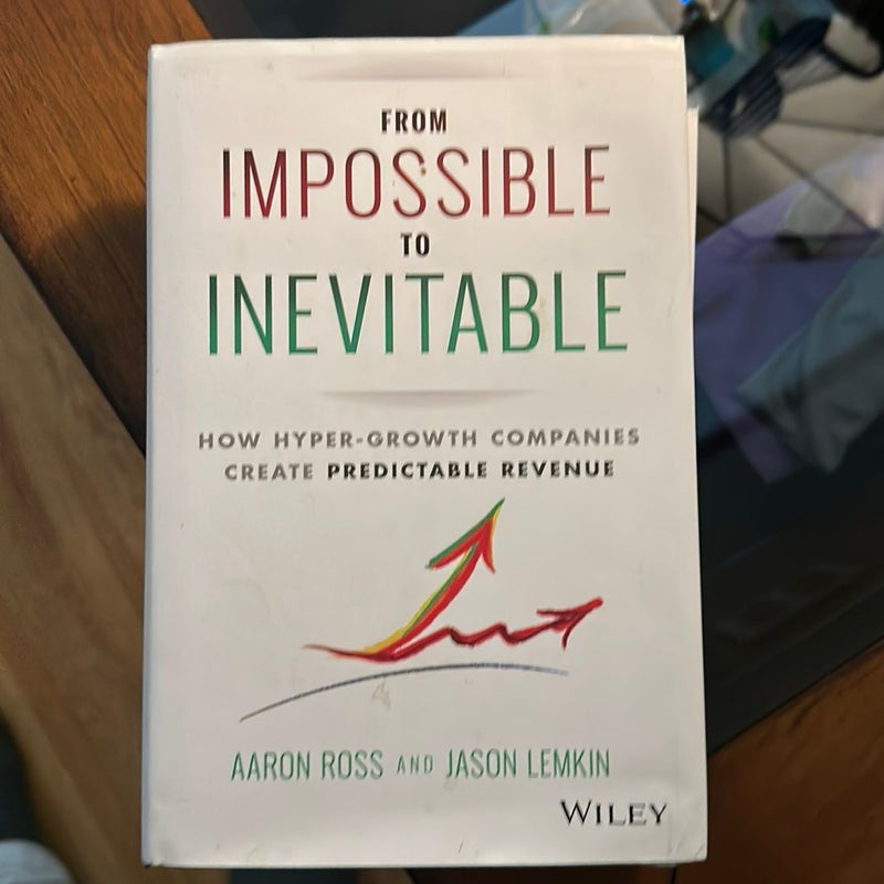 From Impossible to Inevitable