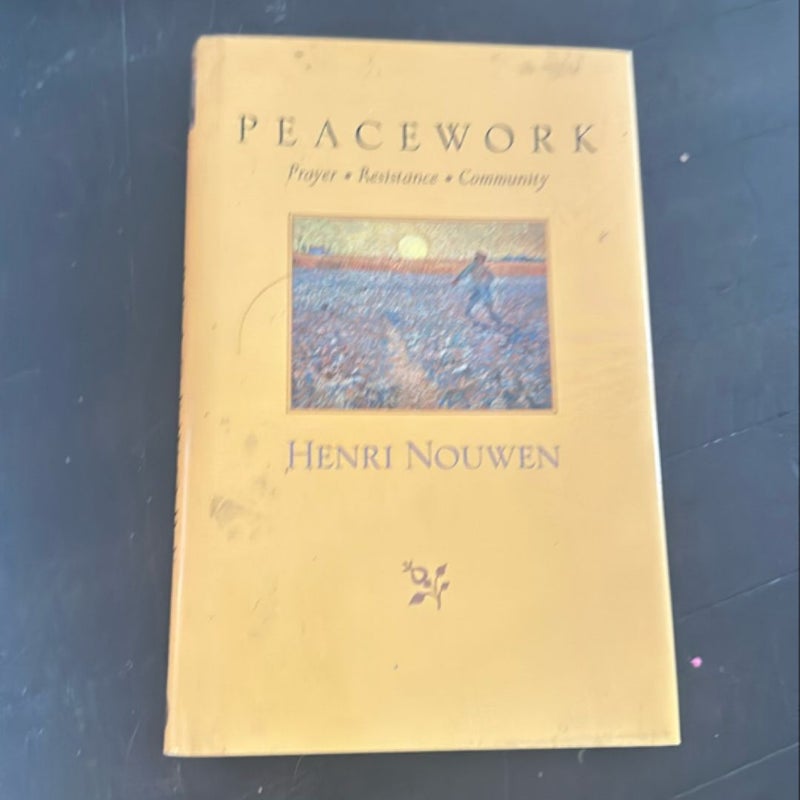 Peacework