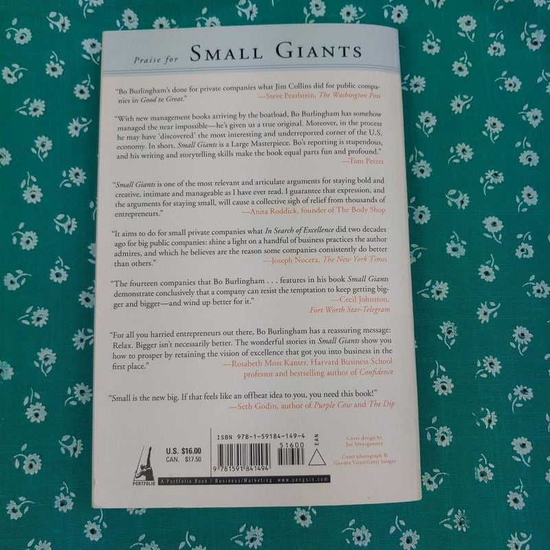 Small Giants