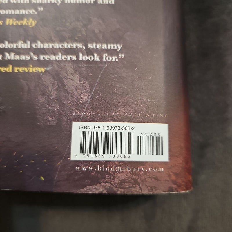 House of Flame and Shadow - First Edition - Bonus Chapter