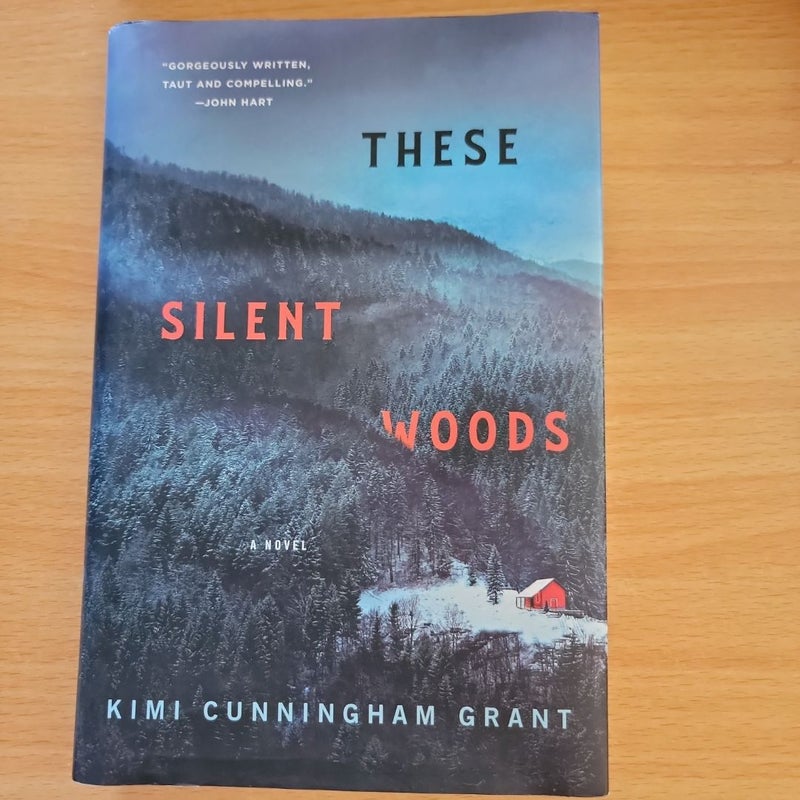 These Silent Woods (2021 First Edition)