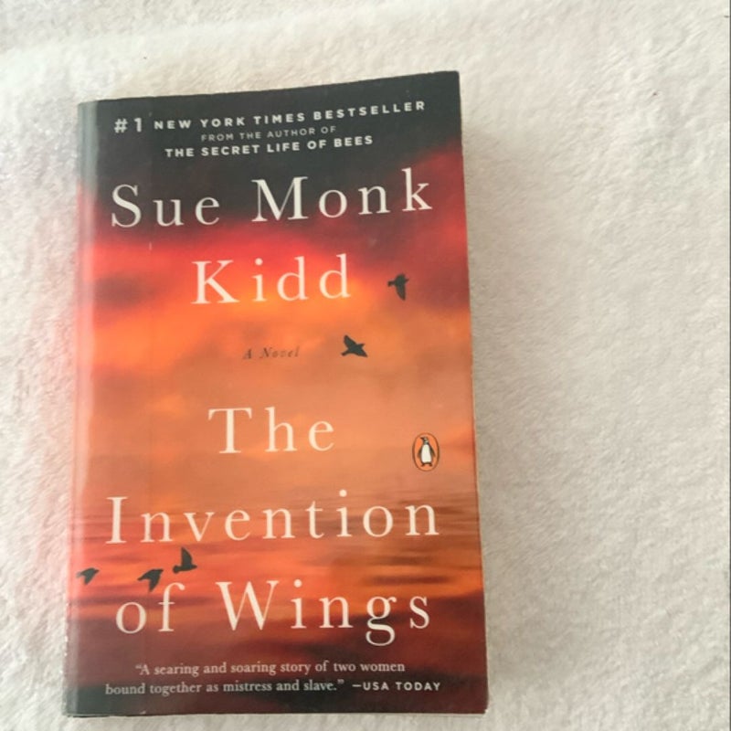 The Invention of Wings