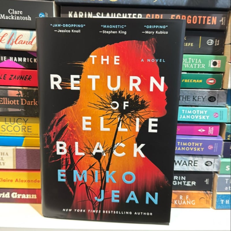 The Return of Ellie Black