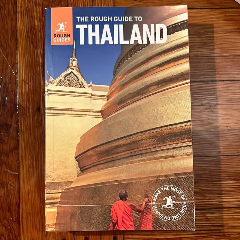 The Rough Guide to Thailand (Travel Guide)