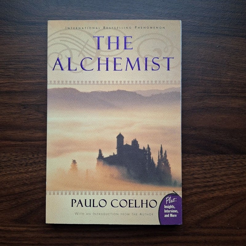 The Alchemist