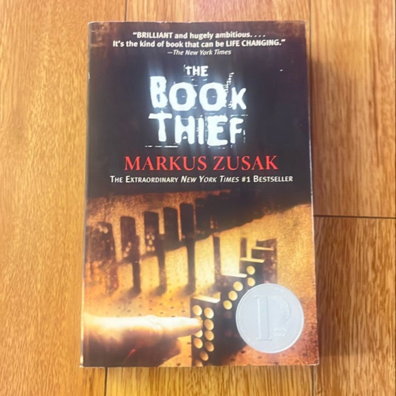 The Book Thief