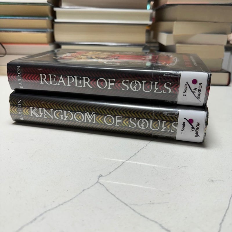 Kingdom of Souls & Reaper of Souls Bundle