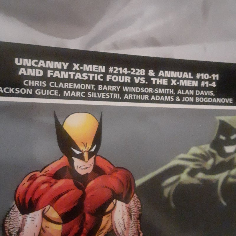 Uncanny X-Men Essential volume 7