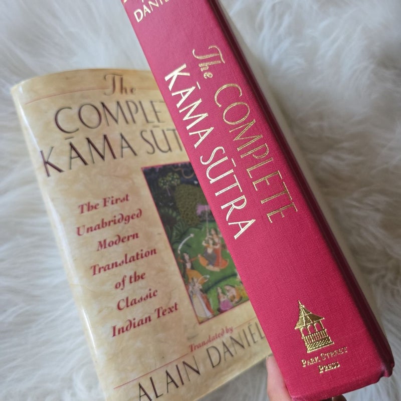 The Complete Kama Sutra