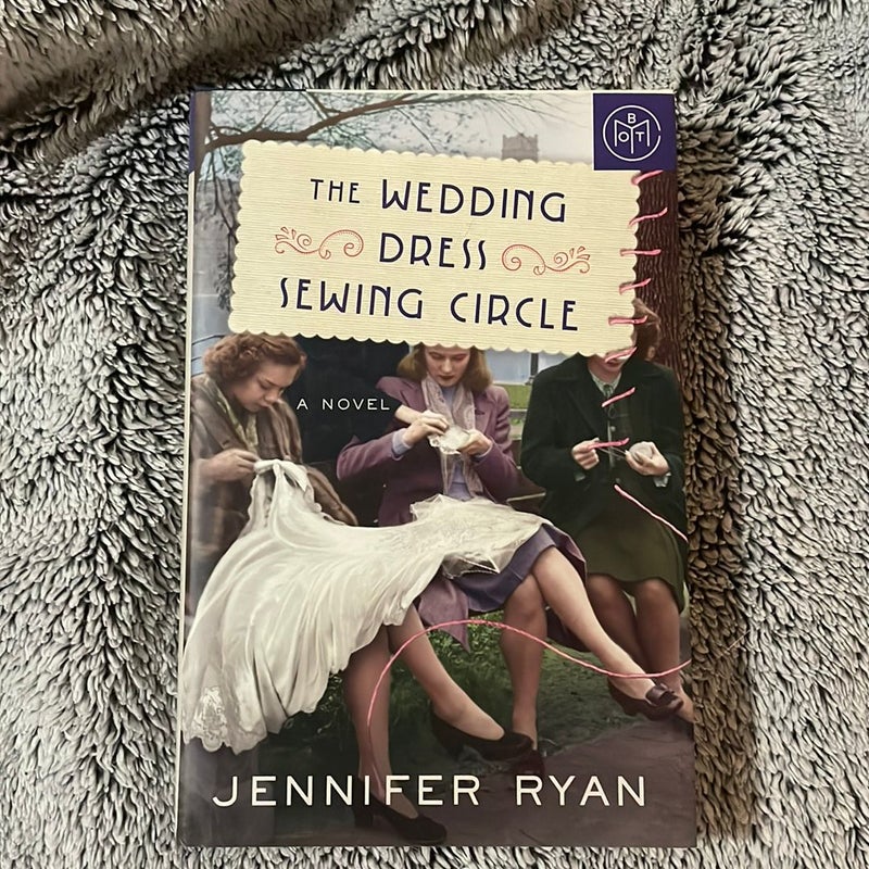 The Wedding Dress Sewing Circle