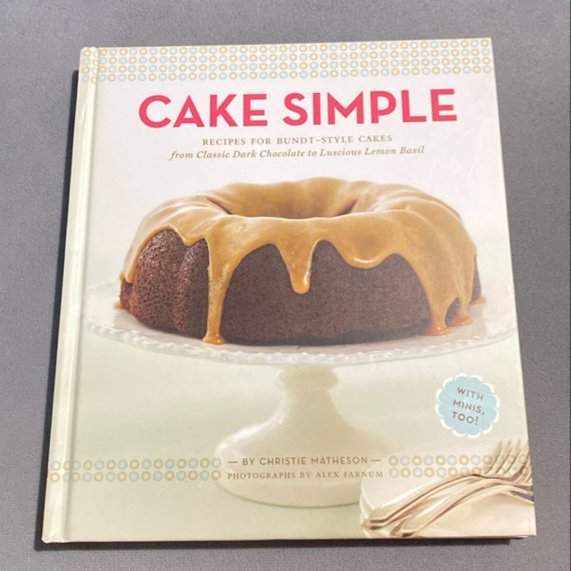 Cake Simple