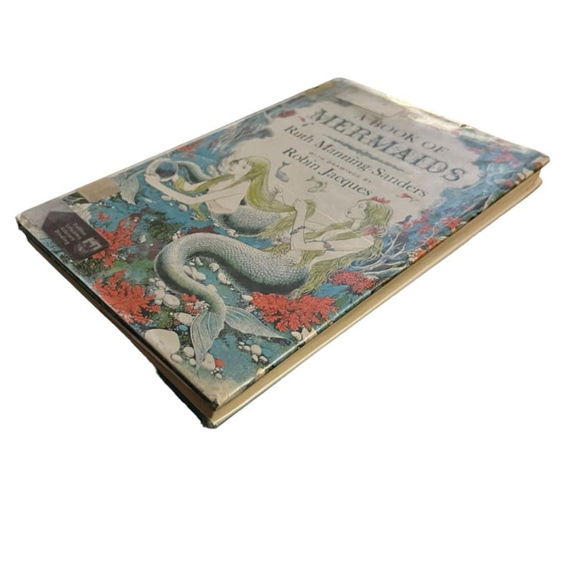 A Book Of Mermaids