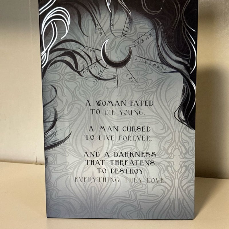 Of Shadow and Moonlight *SIGNED* Bookish Box Edition