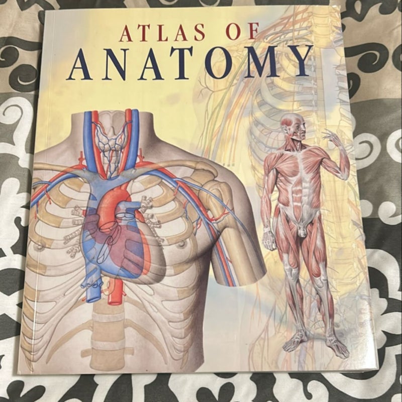 Atlas of Human Anatomy