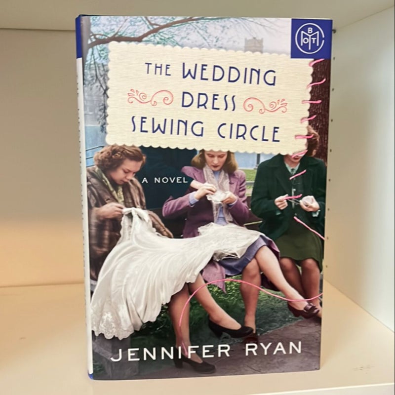 The Wedding Dress Sewing Circle