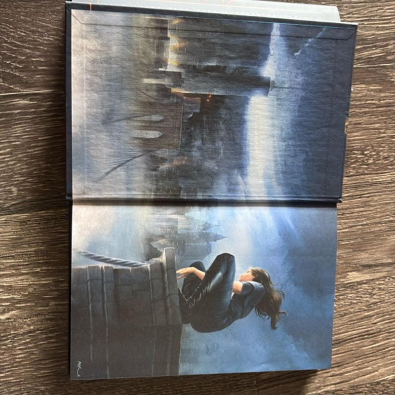 The Wren in the Holly Library (Deluxe Limited Edition)